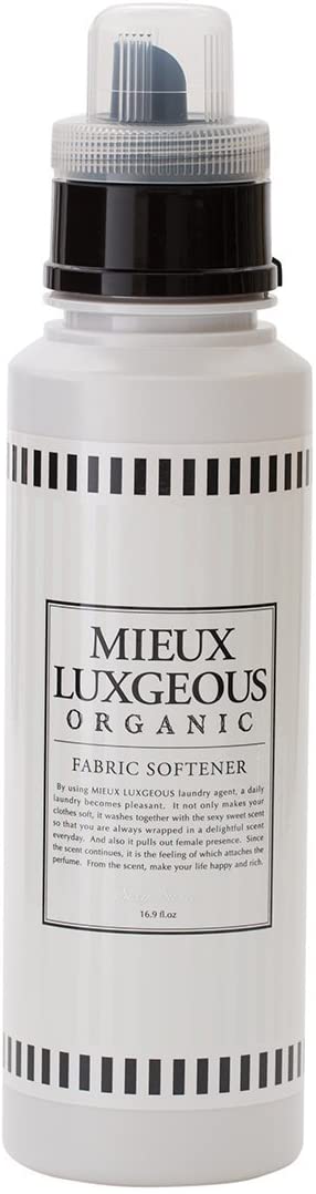 ミューラグジャス(MIEUX LUXGEOUS) HOME CLEANING 柔軟剤入り洗剤 Sexy Sweetの香り