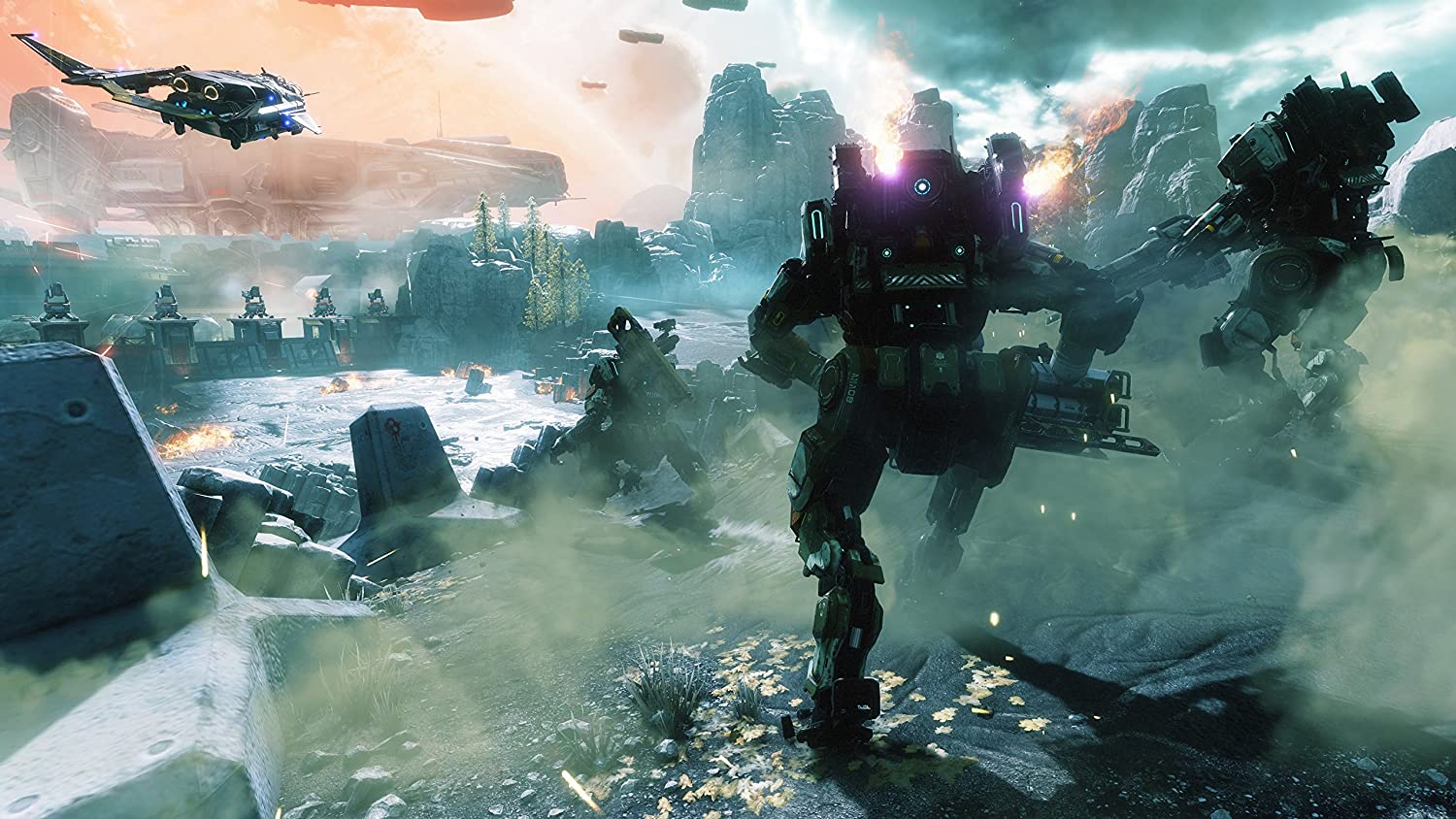 Titanfall 2 - Electronic Arts