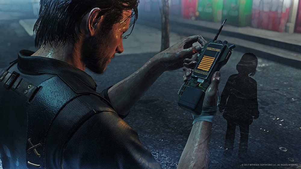 PSYCHO BREAK 2 【CERO Z】- Bethesda Softworks