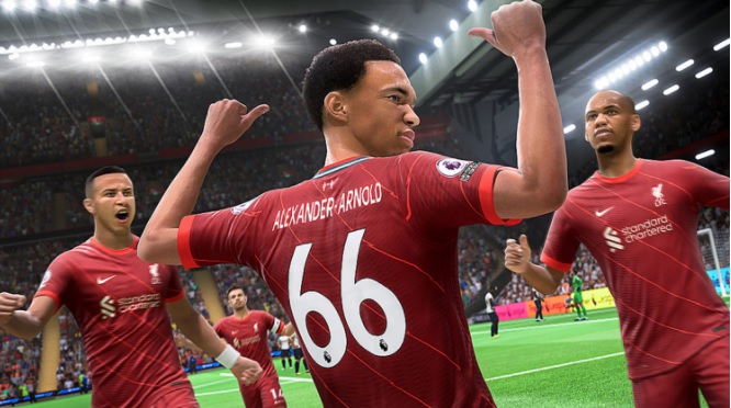 FIFA 22 - Electronic Arts