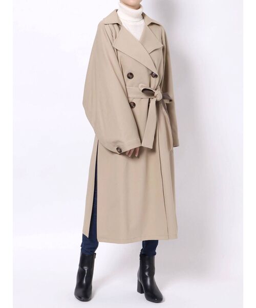 レディース トレンチコートのおすすめ17選 一生モノのアイテムもご紹介