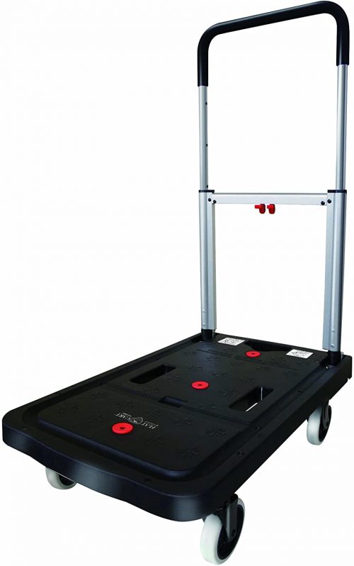 台車のおすすめ17選 軽量モデルから大型荷物を運搬できる製品までご紹介