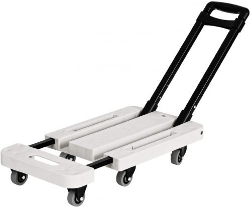 台車のおすすめ17選 軽量モデルから大型荷物を運搬できる製品までご紹介