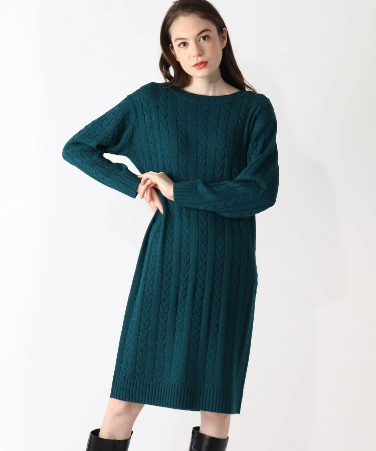 ニットワンピースのおすすめ18選 丈の長さ別におしゃれなアイテムをピックアップ ニットワンピースのおすすめ18選 丈の長さ別におしゃれなアイテムをピックアップ