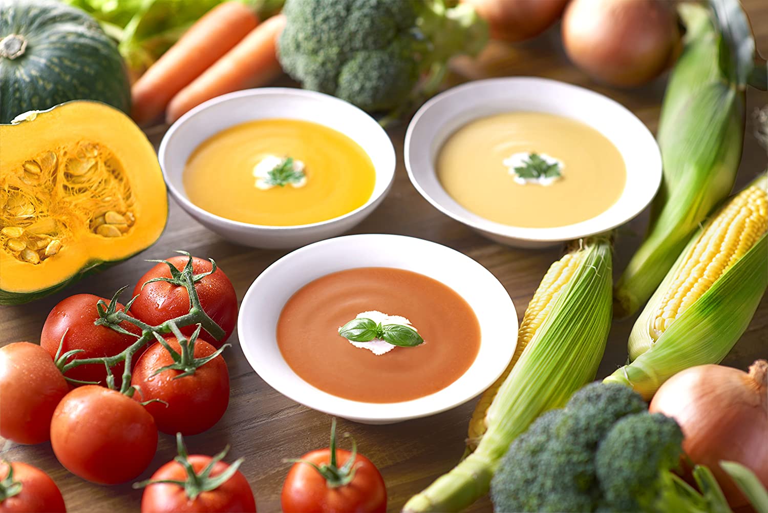 スープギフトのおすすめ15選 手の込んだスープが手軽に作れる