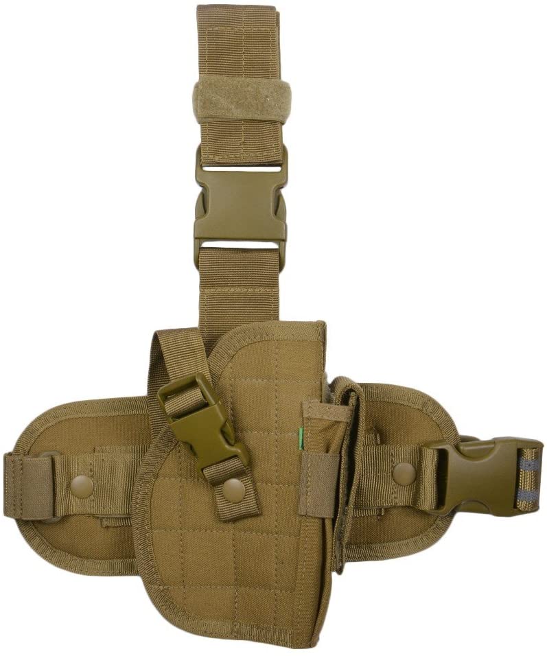 コンドル・アウトドア(CONDOR OUTDOOR) レッグホルスター ユニバーサルフィット ULH