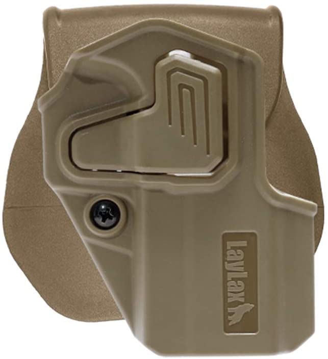 ライラクス(LayLax) BATTLE STYLE ハイキャパ対応 CQCホルスター