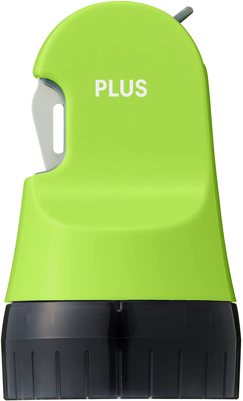 プラス(PLUS) 個人情報保護スタンプ ローラーケシポン 箱用オープナー IS-580CM