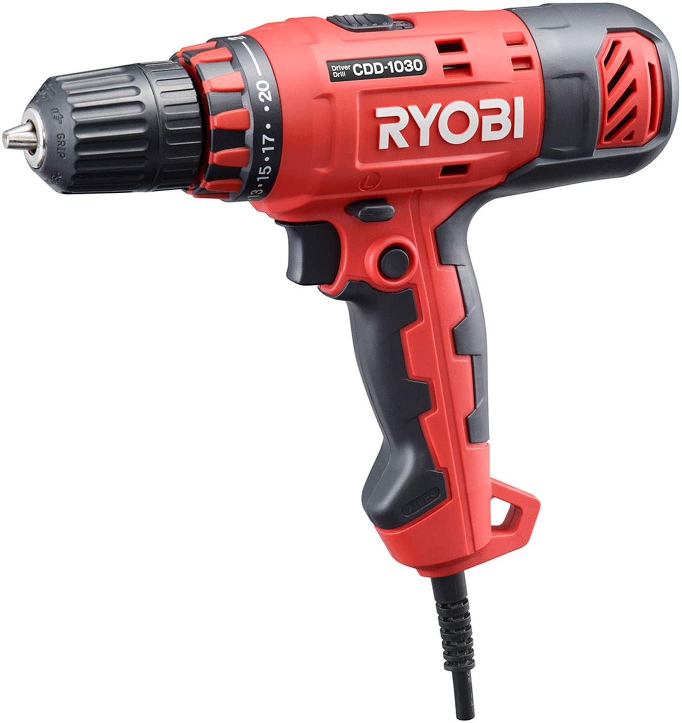 京セラ(KYOCERA) RYOBI ドライバドリル CDD-1030