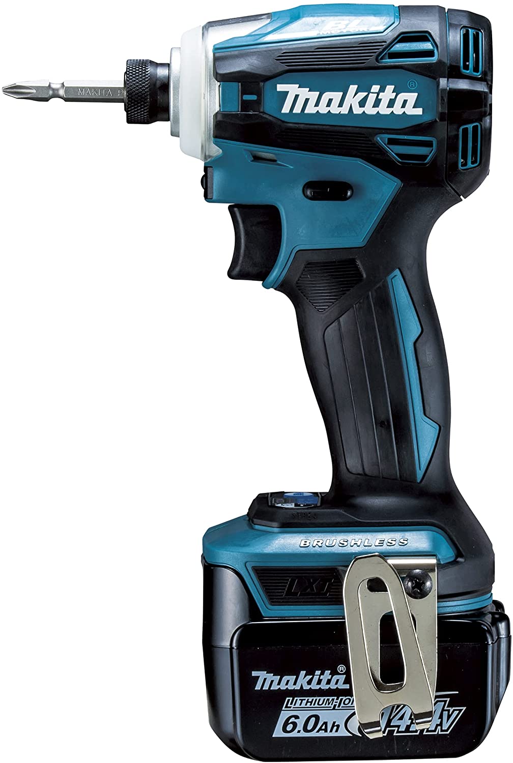 マキタ(MAKITA) 充電式インパクトドライバ TD162DRGX