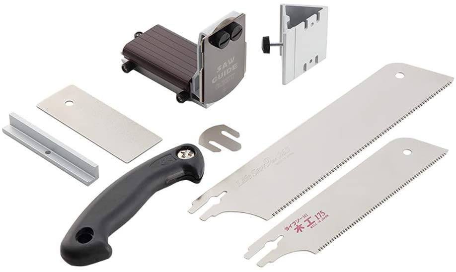 ゼットソー ソーガイド・ベスト鋸セット 30107