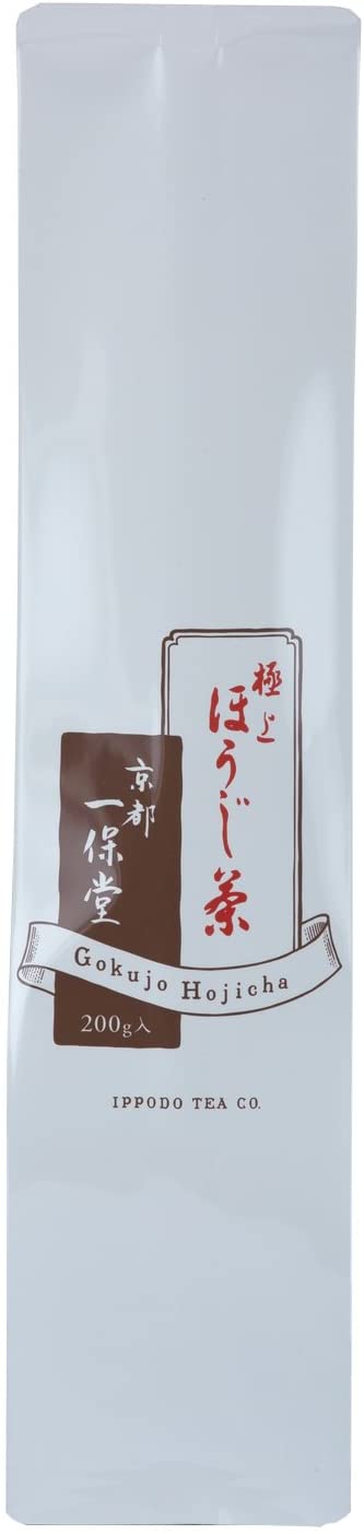 一保堂茶舗 極上ほうじ茶