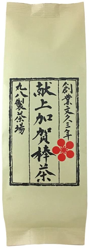 丸八製茶場 献上加賀棒茶