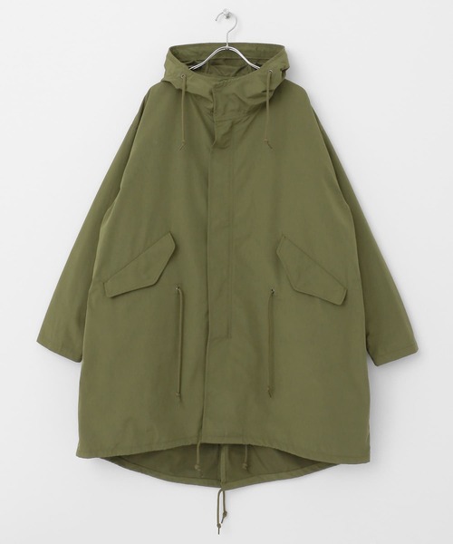 21年版 モッズコートのおすすめブランド14選 秋冬に活躍するおしゃれなアウター