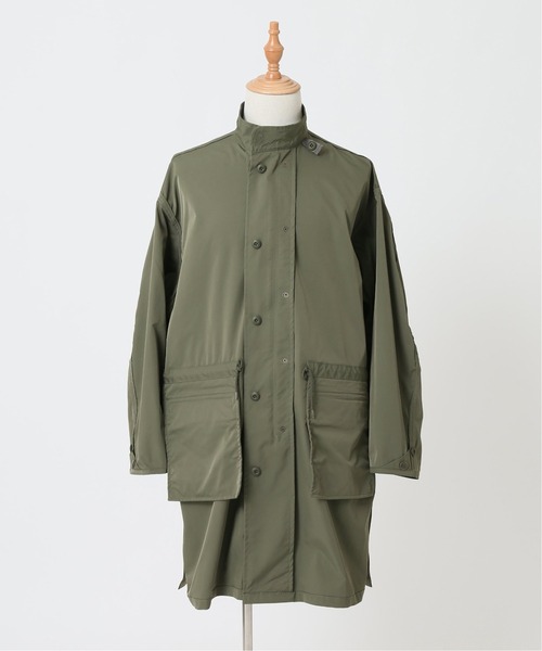 21年版 モッズコートのおすすめブランド14選 秋冬に活躍するおしゃれなアウター