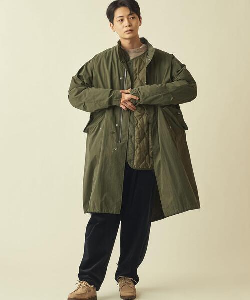 21年版 モッズコートのおすすめブランド14選 秋冬に活躍するおしゃれなアウター