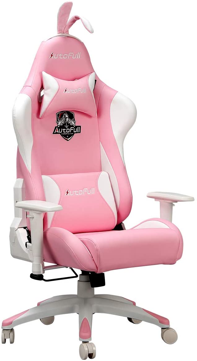 オートフル(AutoFull) ゲーミングチェア AF055