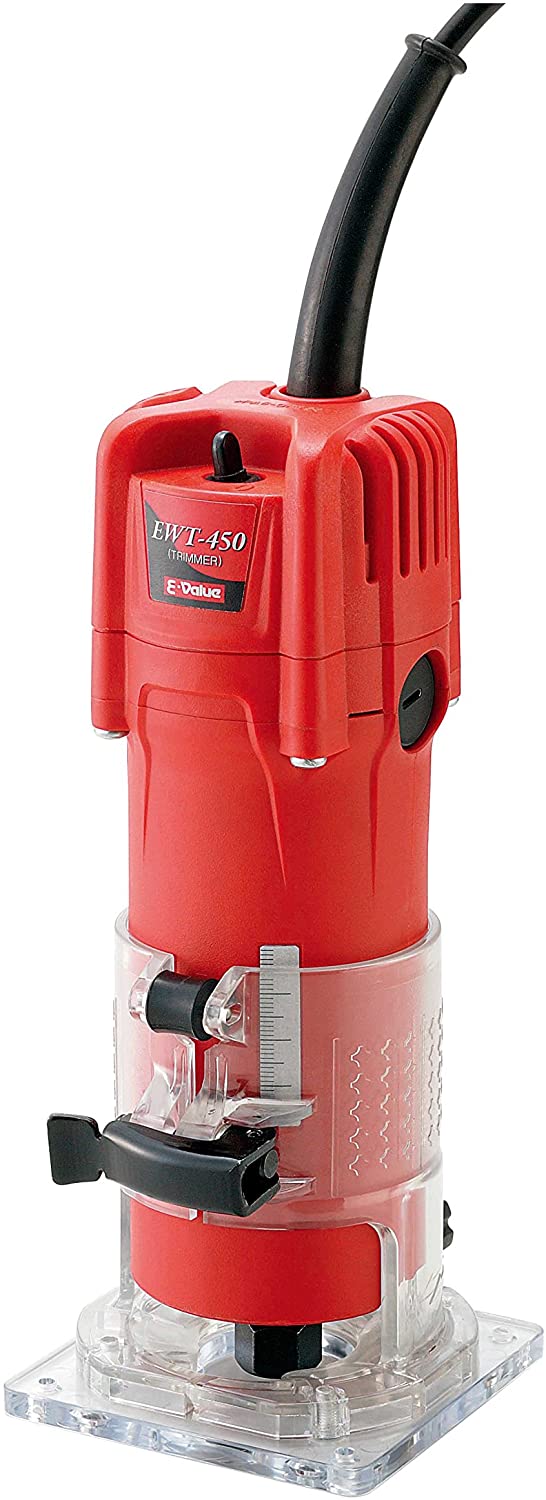 藤原産業(Fujiwara Sangyo) E-Value トリマー 450W EWT-450N