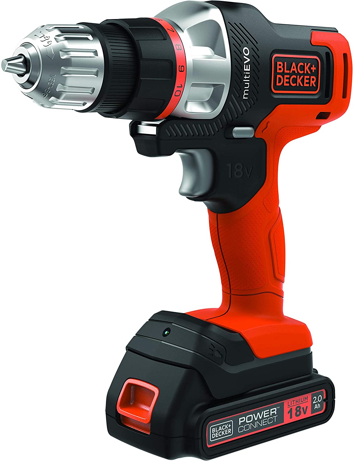 ブラック・アンド・デッカー(BLACK+DECKER) 18Vリチウム マルチツール エキスパート EVO185E1