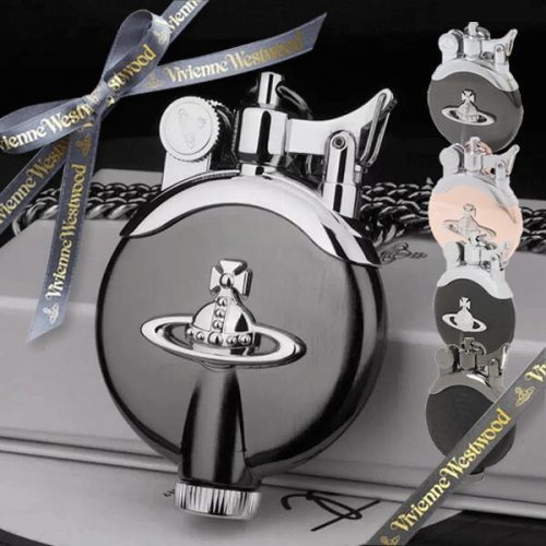 ヴィヴィアン・ウエストウッド(Vivienne Westwood) メタルORB チェーン付オイルライター 1118514MO