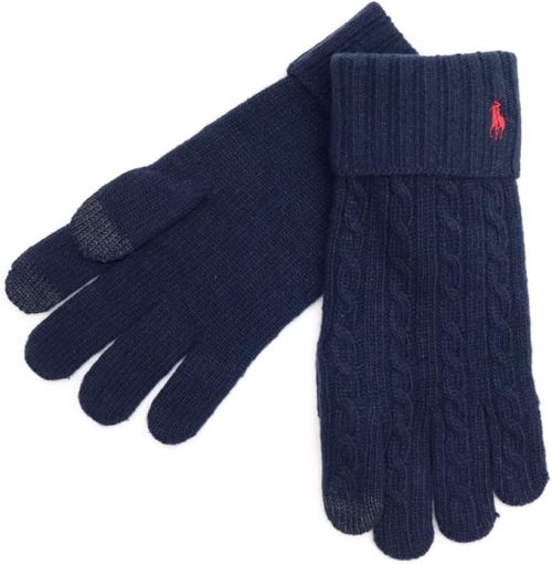 ポロラルフローレン(Polo Ralph Lauren) クラシックケーブルグローブ