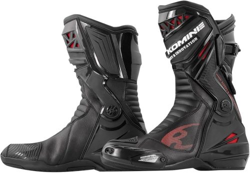 コミネ(KOMINE) スプリームレーシングブーツ BK-087