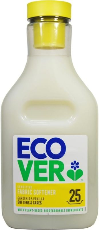 エコベール(ECOVER) 柔軟仕上げ剤 ガーデニア&バニラの香り