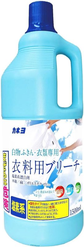 カネヨ石鹸 衣料用漂白剤 ブリーチ L