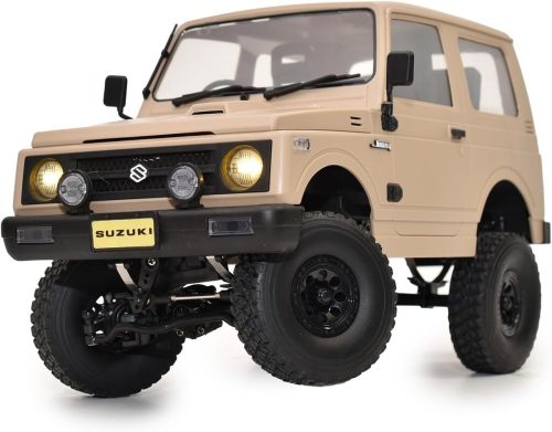 WPL JAPAN スズキ ジムニー JA11 C74 RTR
