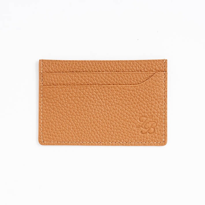 ザッカボックス(ZAKKA-BOX) リアルレザーマルチカードケース