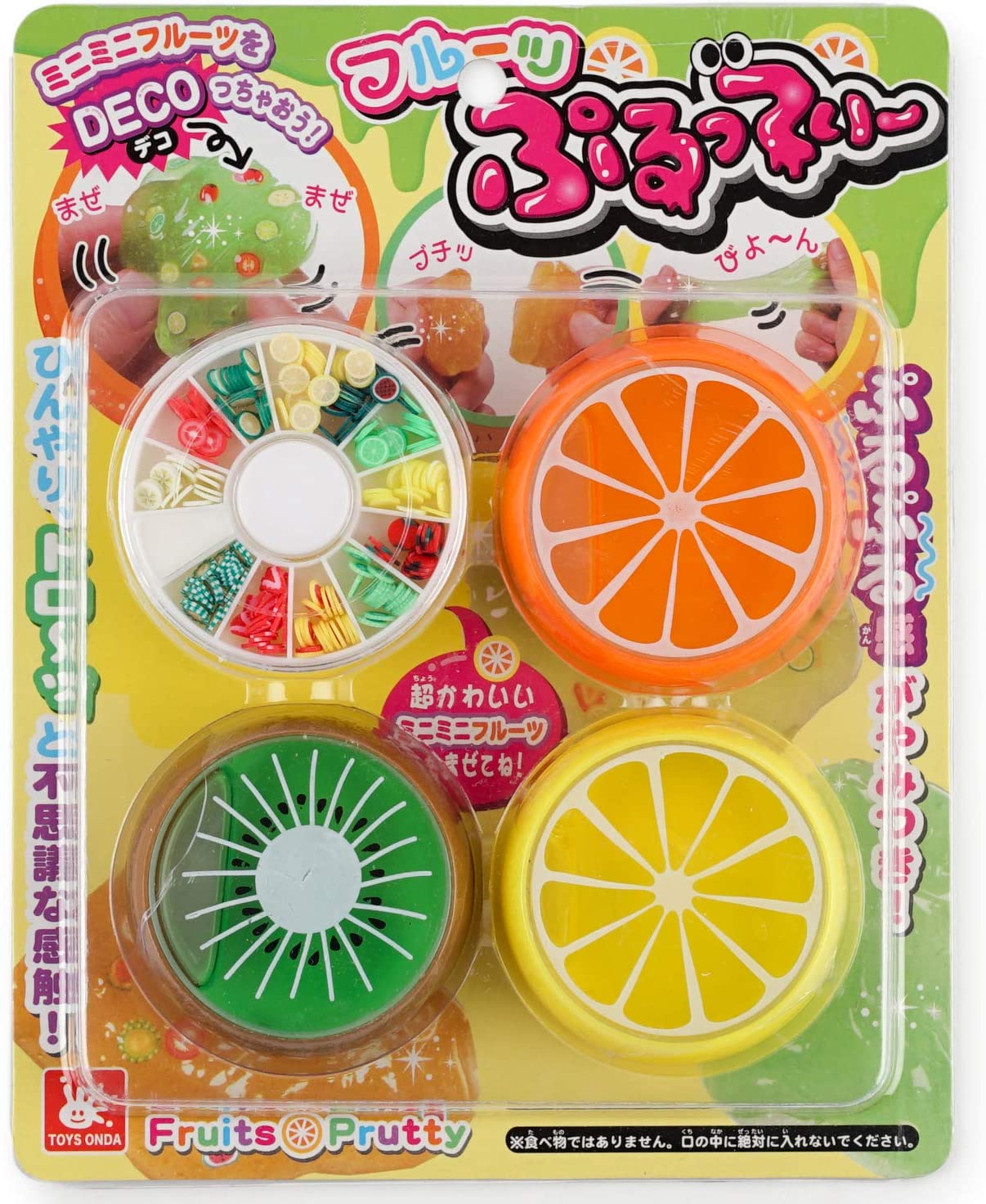 オンダ(ONDA) フルーツぷるってぃー