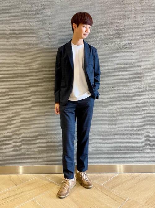 メンズのオフィスカジュアルおすすめコーデ 季節や年代に合わせた着こなし方