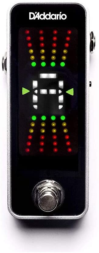 ダダリオ(D'Addario) ペダルチューナー PW-CT-20