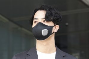 息苦しさ・蒸れ・メガネの曇り対策を。フィリップスの「ブリーズマスク」