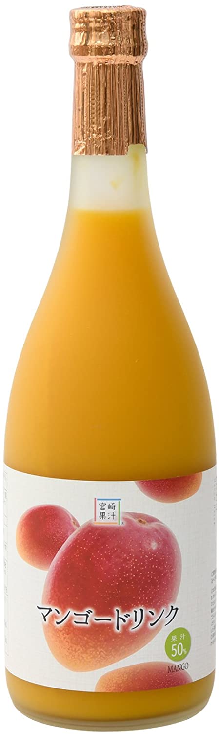 宮崎果汁 マンゴードリンク