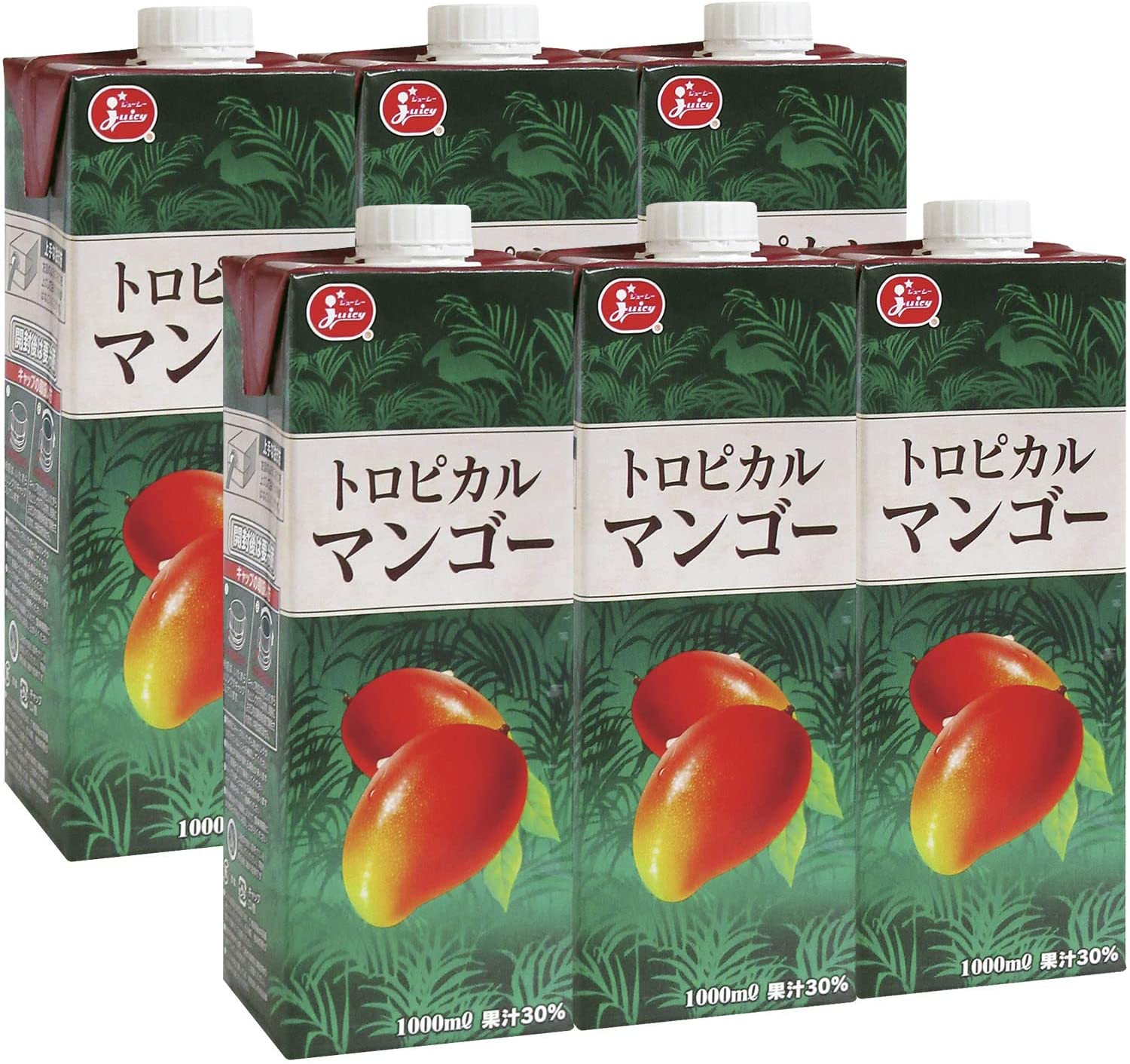 熊本県果実農業協同組合連合会 トロピカルマンゴージュース