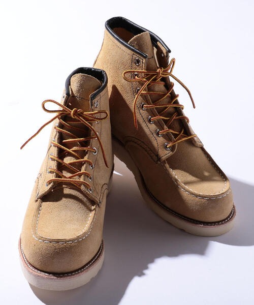 レッドウィングのおすすめ人気ブーツ16選 定番アイテムが大集合 レッドウィングのおすすめ人気ブーツ16選 定番アイテムが大集合