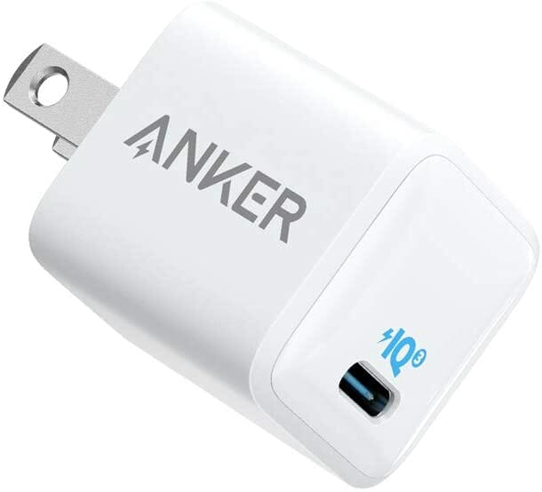アンカー(ANKER) GaN(窒化ガリウム)充電器 Anker PowerPort III Nano 20W 2019