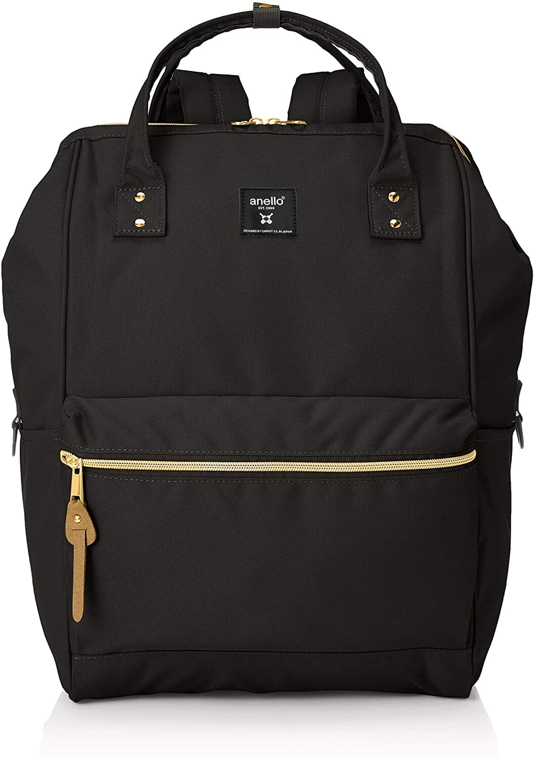 アネロ(anello) CROSS BOTTLE 口金リュック L