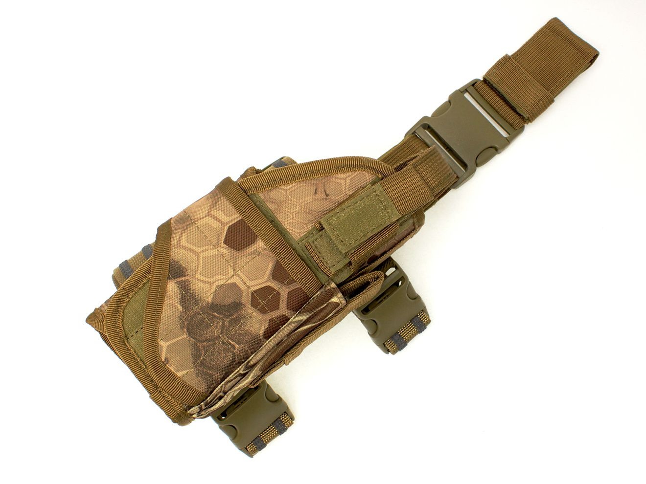 ミリタリーベース(MILITARY-BASE) トルネードタクティカル レッグホルスター H7321B