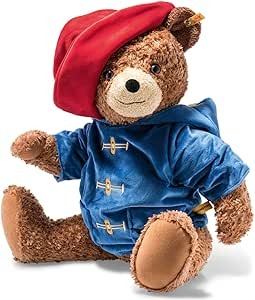シュタイフ(Steiff) パディントン ベア ぬいぐるみ