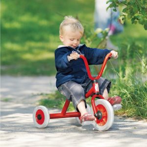 三輪車のおすすめ20選。1歳前後向け・2歳以降向けに分けてご紹介