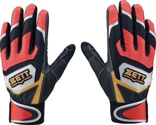 ゼット(ZETT) バッティンググラブ インパクトゼット 両手用 BG919
