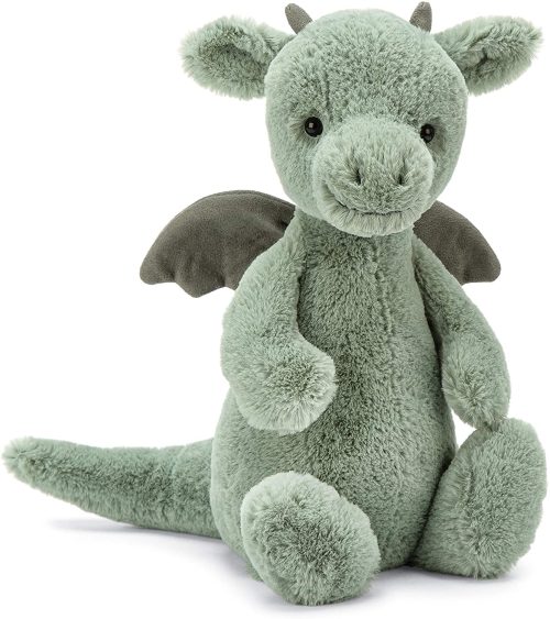 ジェリーキャット(Jellycat) Bashful Dragon