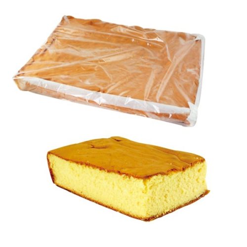 亀屋食品 冷凍スポンジケーキ シート 角