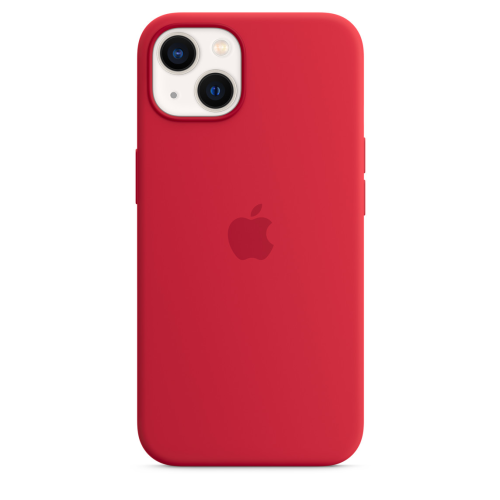 アップル(Apple) MagSafe対応iPhone 13シリコーンケース