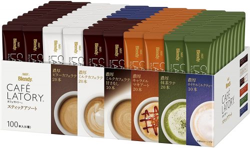 スティックコーヒーのおすすめ23選 気分に合わせて気軽に楽しめる