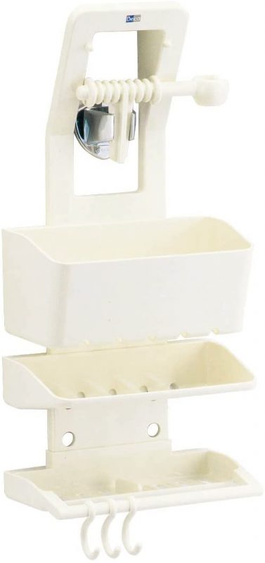 シャワーラックのおすすめ12選 おしゃれで使いやすいアイテムをピックアップ