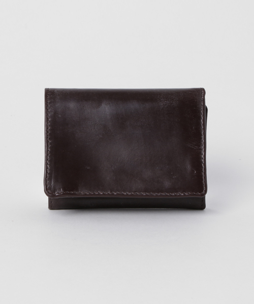 【GLENROYAL/グレンロイヤル】三つ折り財布