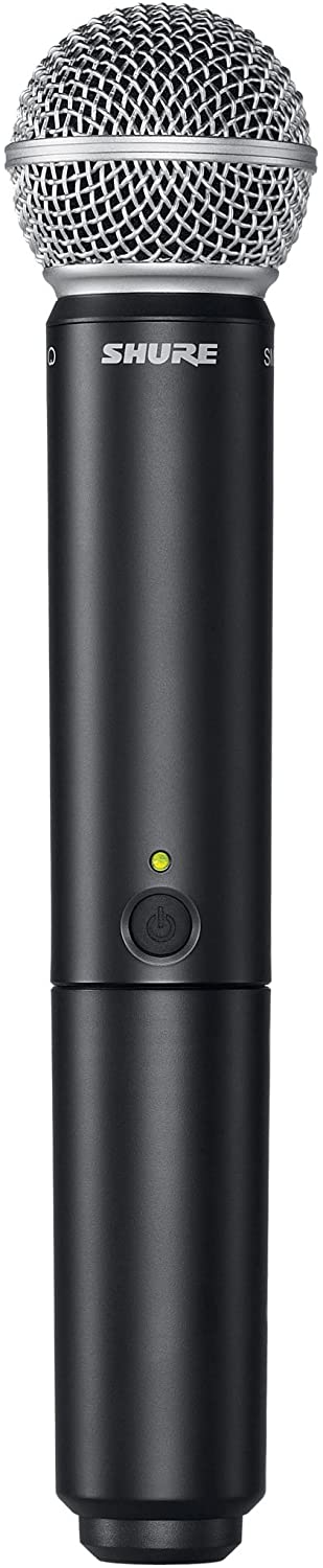 シュア(SHURE) ワイヤレスマイク BLX2/SM58 2013